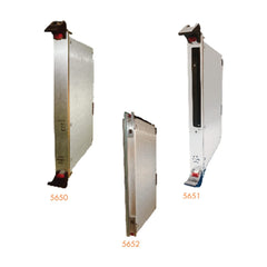 6U VPX Air Cooled Storage Module, 3 x 256GB MLC SSDs, 5650