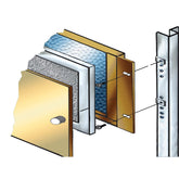 5U Grille & Filter Assembly