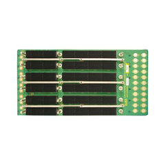 6U and 7U VPX 1 to 15 Slot Power & Ground Only Backplanes