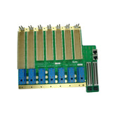 ATCA 5U 7 Slot replicated Mesh - dual shelf managers