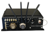 JetSys-5330, NVIDIA® Jetson AGX Orin™ SoM Rugged Computer with AI / IVR / AR capabilities