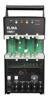 FlexVNX+ 3-Slot Test and Development Platform Aligned to SOSA and VITA 90 Standards