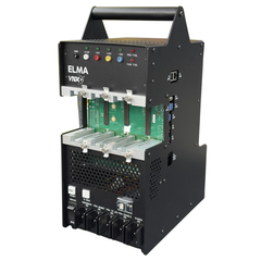 FlexVNX+ 3-Slot Test and Development Platform Aligned to SOSA and VITA 90 Standards