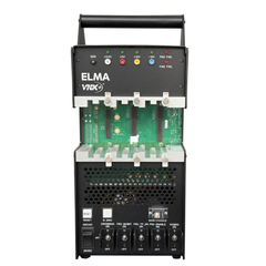FlexVNX+ 3-Slot Test and Development Platform Aligned to SOSA and VITA 90 Standards