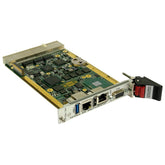 TP D2x/msd, 3U cPCI with an Intel® Atom™ Processor