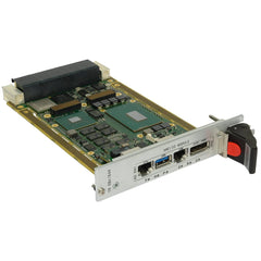 TR E8x/msd, 3U VPX Processor board