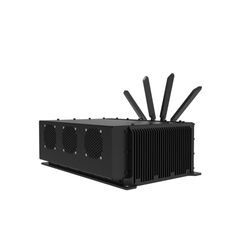 JetSys-5330, NVIDIA® Jetson AGX Orin™ SoM Rugged Computer with AI / IVR / AR capabilities