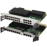 ComEth4000e, 6U VME 1/10/40 Gigabit Ethernet Switch