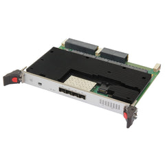ComEth4341e, 6U VPX 1/10 GbE Switch