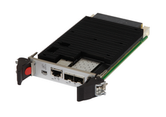 ComEth4412a, 3U VPX 1/10 GbE Switch