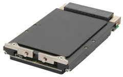 ComEth4412a, 3U VPX 1/10 GbE Switch