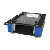 D-Frame Portable Chassis for 3U VPX & SOSA PIC Development