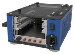 D-Frame Portable Chassis for 3U VPX & SOSA PIC Development