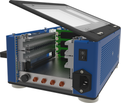 D-Frame Portable Chassis for 3U VPX & SOSA PIC Development