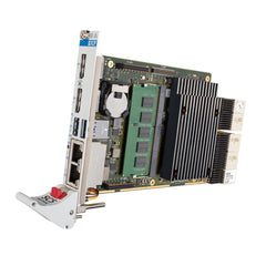 CompactPCI® PlusIO CPU Card, Intel® XEON® E3 v6 Family