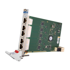 SN1-REVERB 3U cPCI Serial 5-Port Gigabit Ethernet NIC