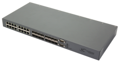 IC-RS-BOXa, 19’’ Rackmount 1/10 Gigabit Ethernet Switch