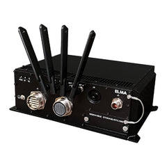 JetSys-5330, NVIDIA® Jetson AGX Orin™ SoM Rugged Computer with AI / IVR / AR capabilities