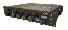 RP24 Rugged Power Supply & RA24 Battery Module for Military Deployed Power Applications