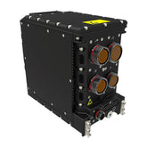 Rugged ½ ATR for VITA 48.2 Payload Cards & VITA 62 Power Module - 4-Slots