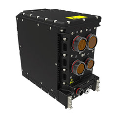 Rugged ½ ATR for VITA 48.2 Payload Cards & VITA 62 Power Module - 4-Slots