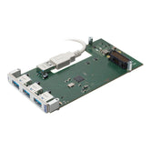 XMC Module Carrier PCI Express x 4