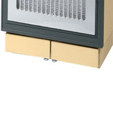 Aluminum Cabinet Stabilizers, Pair