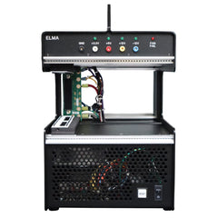 CompacFrame Type 39A, up to 5 slots, VITA 48.8 AFT