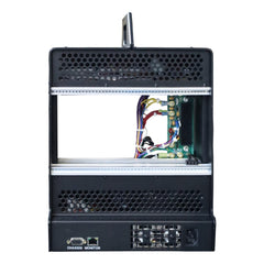 CompacFrame Type 39A, up to 5 slots, VITA 48.8 AFT