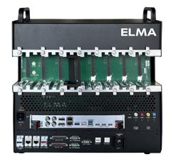 FlexVNX+ 8-Slot Test and Development Platform Aligned to SOSA and VITA 90 Standards