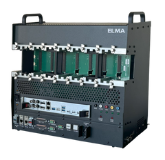 FlexVNX+ 8-Slot Test and Development Platform Aligned to SOSA and VITA 90 Standards