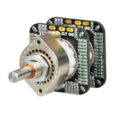 A47 audio switch | 2 wafers