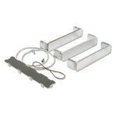 FMC Mezzanine front panel