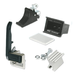 Handles for PCB Slot and according to IEC, IEEE or ATCA