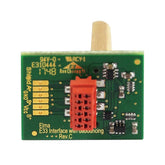 E33 Interface Solution with Micro-MaTch socket