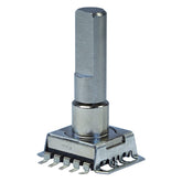 E33 SMT vertical | non-threaded | up to 4.5 Ncm