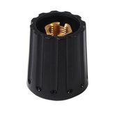 Classic Collet | black | without line | matt or glossy | Ø 9 mm