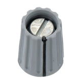 Classic Collet | gray | with line | matt or glossy | Ø 10 mm