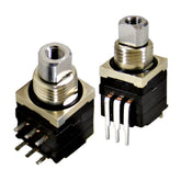 M07 rugged | THT horizontal or vertical | threaded