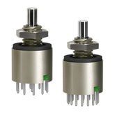 MR50 THT vertical | 10, 12, 16 positions | 1, 2, 4 poles