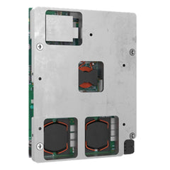 120 W | 15 - 36 VDC | 5 outputs | PSU PCI/104 SFF | conduction-cooled