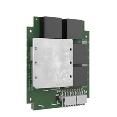 25 W | 11.4 - 36 VDC | 2 outputs | PSU PCI/104 for SFF