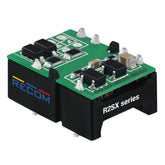 DC/DC converter 2 W | R2SX-2415-R