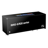 DC/DC converter 2 W | RHV2-2424S/R20