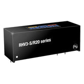 DC/DC converter 3 W | RHV3-1212S/R20