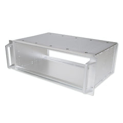 Systemkit 12K Rail | 19" subrack for railway