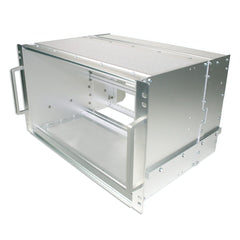 Systemkit 12K Rail | 19" subrack for railway