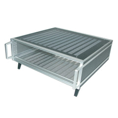 Unibox 14 - versatile 19" enclosure for lab applications