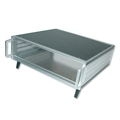 Unibox 14 - versatile 19" enclosure for lab applications