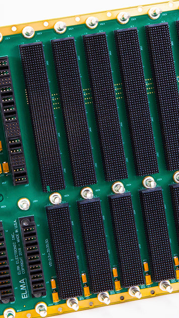 Backplane In Electronics Backplane Products – Elma Electronic
